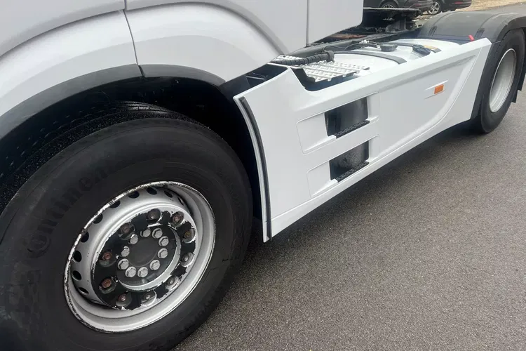 Mercedes ACTROS MP5 zdjęcie 28