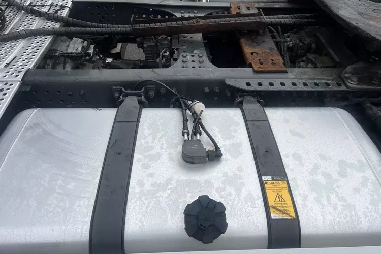 Mercedes ACTROS MP5 zdjęcie 29