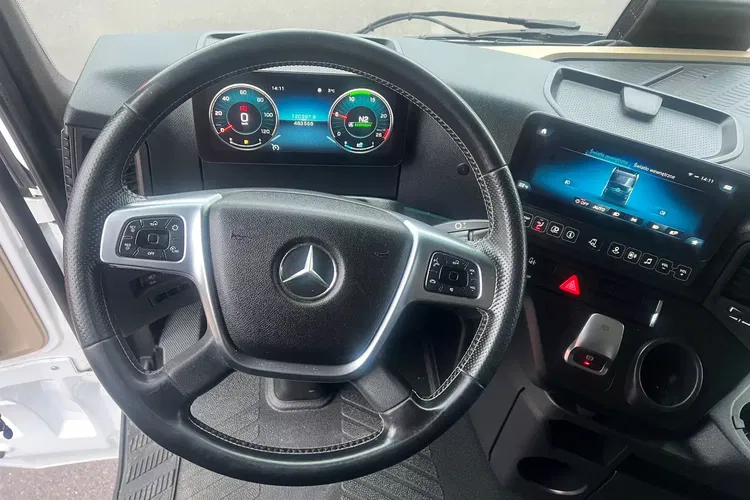 Mercedes ACTROS MP5 zdjęcie 30