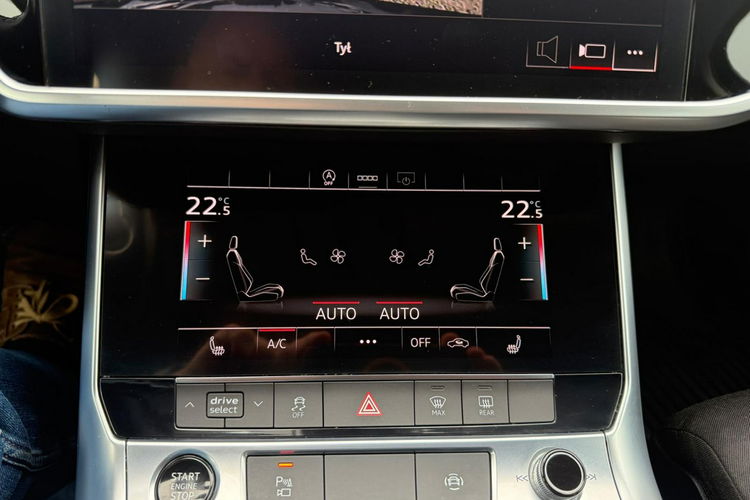 Audi A6 automat, navi, Polski Salon zdjęcie 24