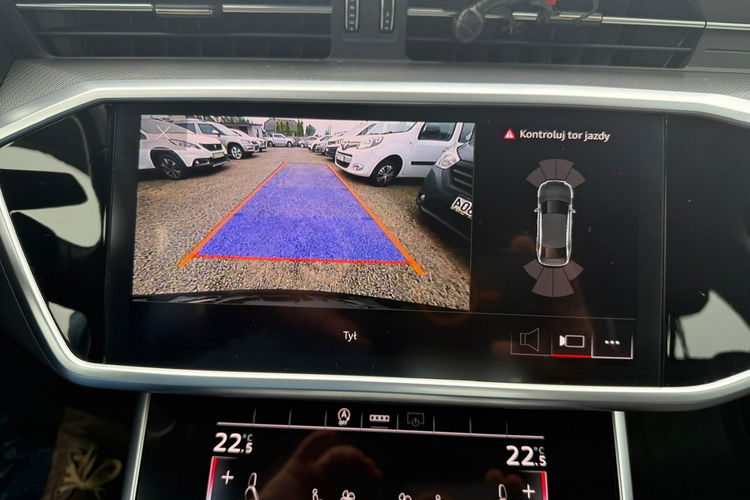 Audi A6 automat, navi, Polski Salon zdjęcie 25