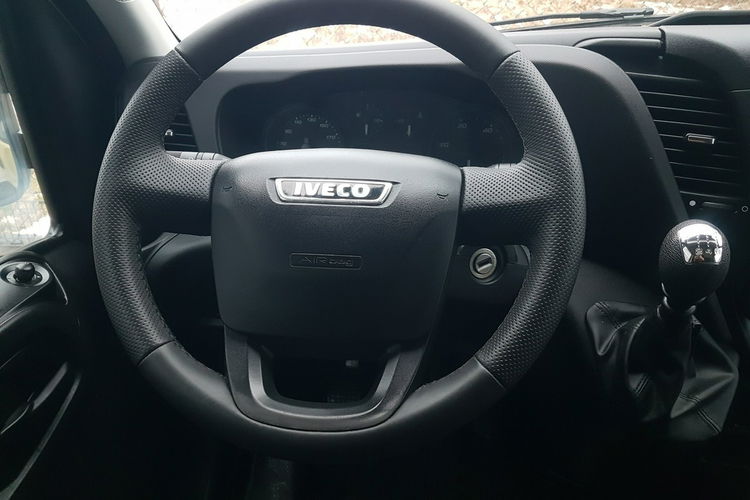 Iveco Daily 8EP KONTENER 4.15x2.22x2.21 KLIMA KRAJOWY 35S12 zdjęcie 26