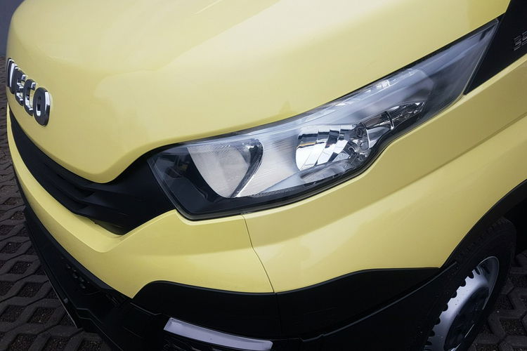 Iveco Daily 8EP KONTENER 4.15x2.22x2.21 KLIMA KRAJOWY 35S12 zdjęcie 27