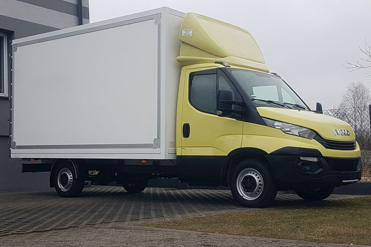 Iveco Daily 8EP KONTENER 4.15x2.22x2.21 KLIMA KRAJOWY 35S12 zdjęcie 30