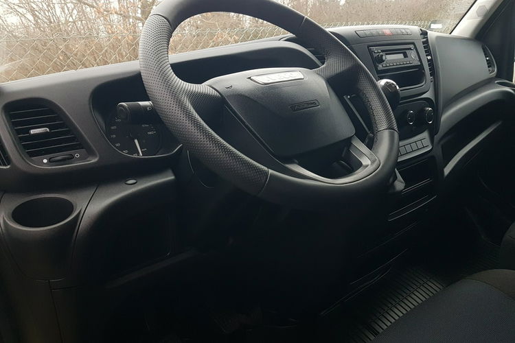 Iveco Daily 8EP KONTENER 4.15x2.22x2.21 KLIMA KRAJOWY 35S12 zdjęcie 6