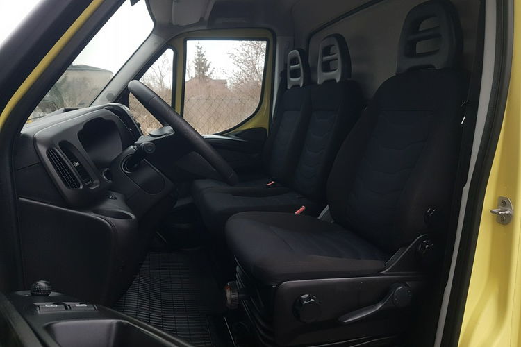 Iveco Daily 8EP KONTENER 4.15x2.22x2.21 KLIMA KRAJOWY 35S12 zdjęcie 7