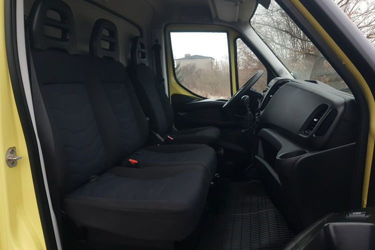 Iveco Daily 8EP KONTENER 4.15x2.22x2.21 KLIMA KRAJOWY 35S12 zdjęcie 8