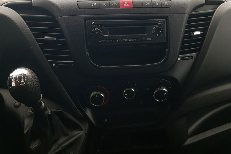 Iveco Daily 8EP KONTENER 4.15x2.22x2.21 KLIMA KRAJOWY 35S12 zdjęcie 10