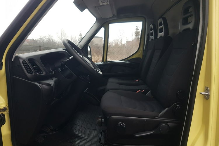 Iveco Daily 8EP KONTENER 4.15x2.22x2.21 KLIMA KRAJOWY 35S12 zdjęcie 21