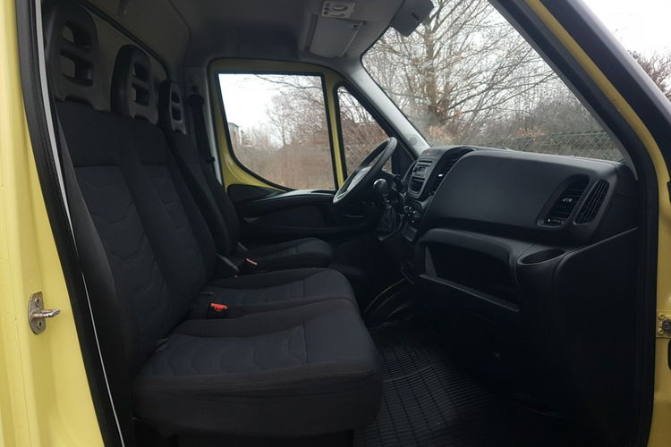 Iveco Daily 8EP KONTENER 4.15x2.22x2.21 KLIMA KRAJOWY 35S12 zdjęcie 22