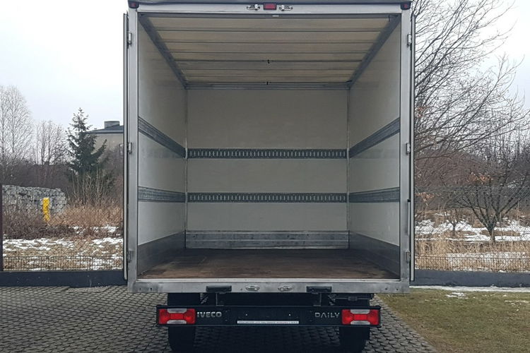 Iveco Daily 8EP KONTENER 4.15x2.22x2.21 KLIMA KRAJOWY 35S12 zdjęcie 5