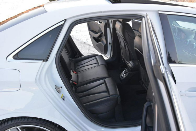 A3 FullLed 2xS-Line Virtual Radar Acc Panorama Navi Skóry Alu19 ASOAudi zdjęcie 17