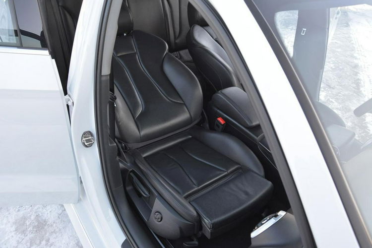 A3 FullLed 2xS-Line Virtual Radar Acc Panorama Navi Skóry Alu19 ASOAudi zdjęcie 19