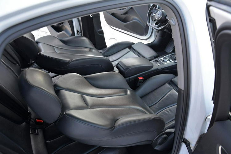 A3 FullLed 2xS-Line Virtual Radar Acc Panorama Navi Skóry Alu19 ASOAudi zdjęcie 20