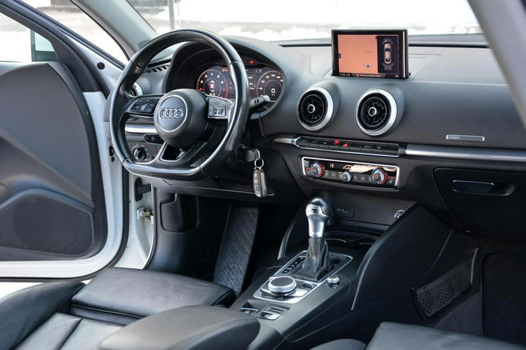 A3 FullLed 2xS-Line Virtual Radar Acc Panorama Navi Skóry Alu19 ASOAudi zdjęcie 21
