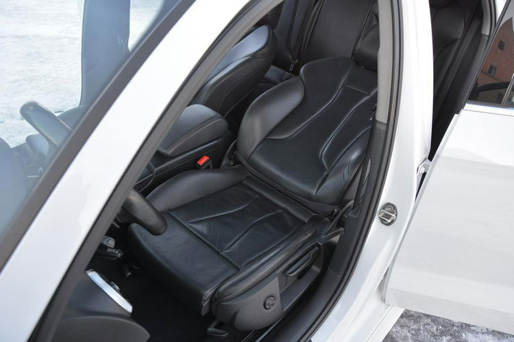 A3 FullLed 2xS-Line Virtual Radar Acc Panorama Navi Skóry Alu19 ASOAudi zdjęcie 25