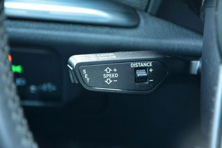 A3 FullLed 2xS-Line Virtual Radar Acc Panorama Navi Skóry Alu19 ASOAudi zdjęcie 37