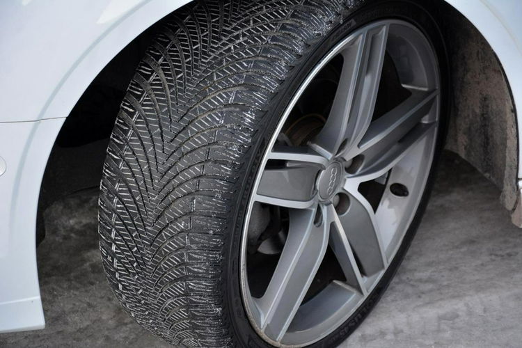 A3 FullLed 2xS-Line Virtual Radar Acc Panorama Navi Skóry Alu19 ASOAudi zdjęcie 42