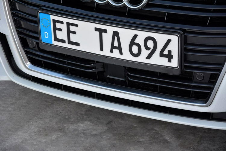 A3 FullLed 2xS-Line Virtual Radar Acc Panorama Navi Skóry Alu19 ASOAudi zdjęcie 9