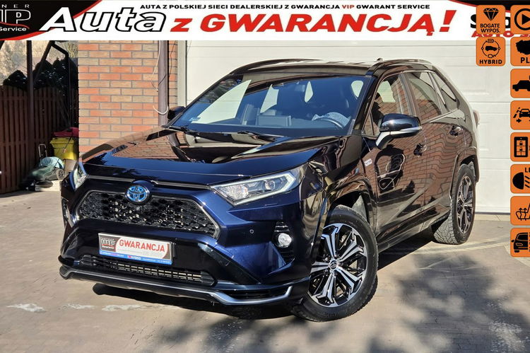 Toyota RAV-4 2, 5 Plug - In Hybrid 306 KM , SELECTION 4X4, Gwarancja fabryczna 11.2026 zdjęcie 1