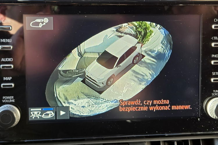 Toyota RAV-4 2, 5 Plug - In Hybrid 306 KM , SELECTION 4X4, Gwarancja fabryczna 11.2026 zdjęcie 20