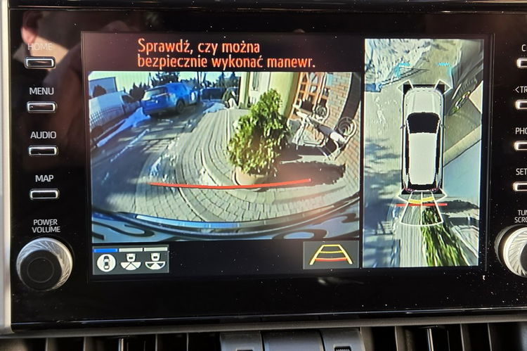 Toyota RAV-4 2, 5 Plug - In Hybrid 306 KM , SELECTION 4X4, Gwarancja fabryczna 11.2026 zdjęcie 21