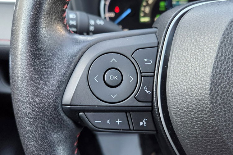 Toyota RAV-4 2, 5 Plug - In Hybrid 306 KM , SELECTION 4X4, Gwarancja fabryczna 11.2026 zdjęcie 28