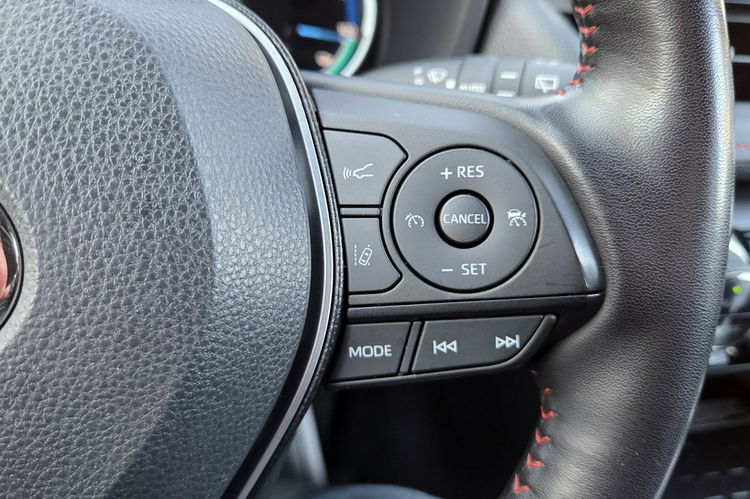 Toyota RAV-4 2, 5 Plug - In Hybrid 306 KM , SELECTION 4X4, Gwarancja fabryczna 11.2026 zdjęcie 29
