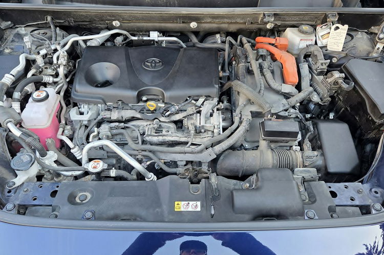 Toyota RAV-4 2, 5 Plug - In Hybrid 306 KM , SELECTION 4X4, Gwarancja fabryczna 11.2026 zdjęcie 37