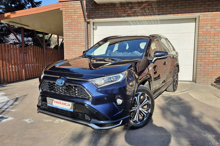 Toyota RAV-4 2, 5 Plug - In Hybrid 306 KM , SELECTION 4X4, Gwarancja fabryczna 11.2026 zdjęcie 39
