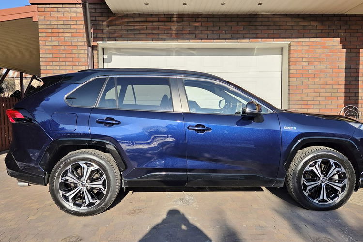 Toyota RAV-4 2, 5 Plug - In Hybrid 306 KM , SELECTION 4X4, Gwarancja fabryczna 11.2026 zdjęcie 6