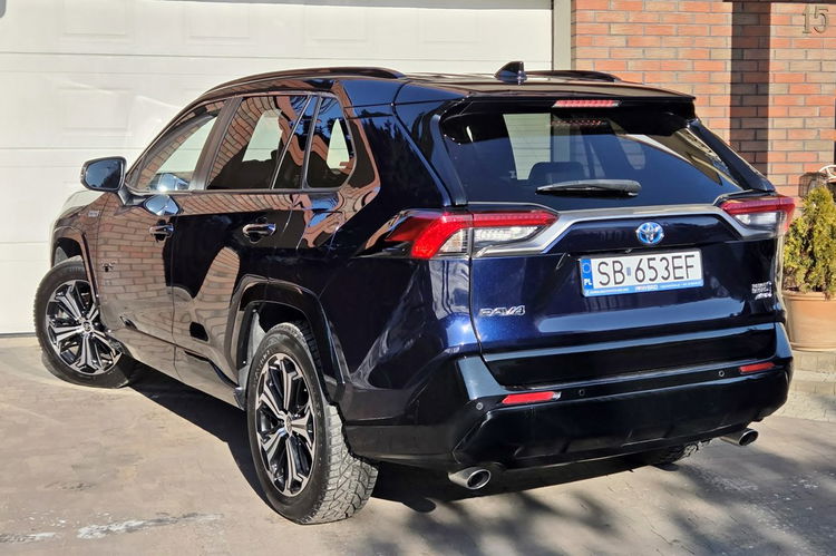 Toyota RAV-4 2, 5 Plug - In Hybrid 306 KM , SELECTION 4X4, Gwarancja fabryczna 11.2026 zdjęcie 7