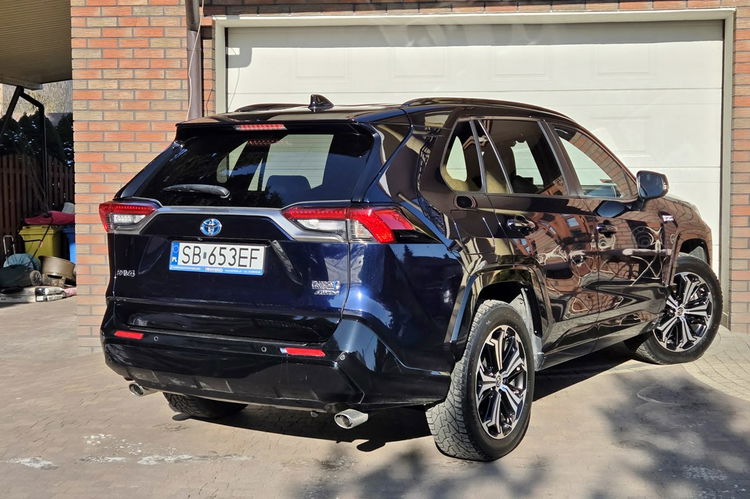 Toyota RAV-4 2, 5 Plug - In Hybrid 306 KM , SELECTION 4X4, Gwarancja fabryczna 11.2026 zdjęcie 9