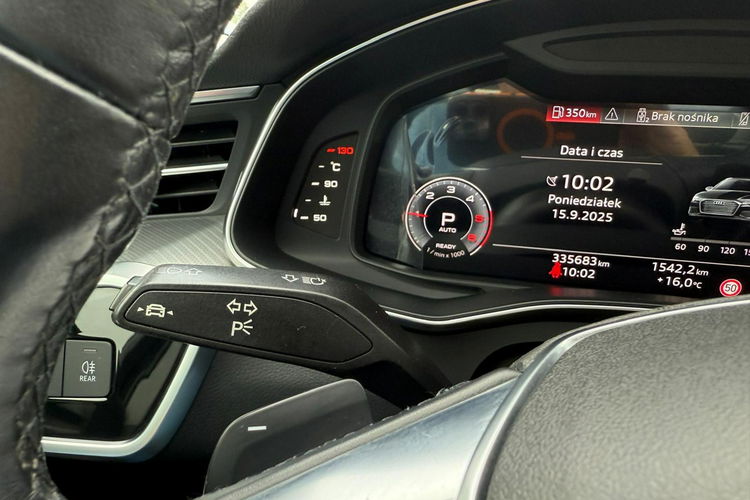 Audi A6 Polski Salon, navi, automat zdjęcie 27