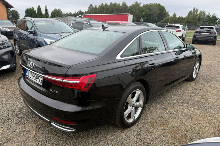Audi A6 Polski Salon, navi, automat zdjęcie 4