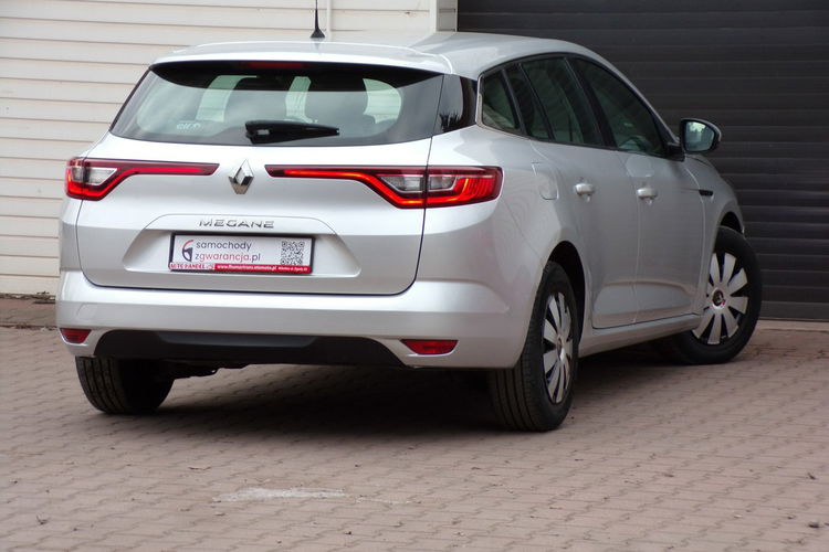 Renault Megane Gwarancja /LED /1.3 /115KM /2019r/82000Km zdjęcie 14