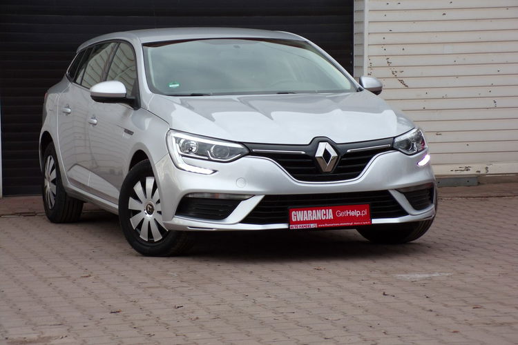 Renault Megane Gwarancja /LED /1.3 /115KM /2019r/82000Km zdjęcie 2