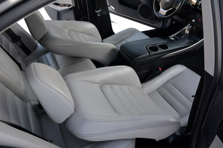 IS IS300H Duża Navi Skóry Wentyl. Kamera Ledy Xenon Alu17 Aso Lexus zdjęcie 21
