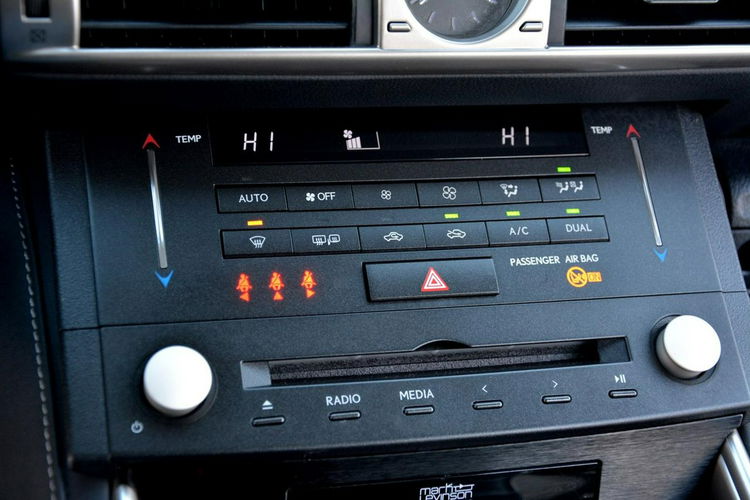 IS IS300H Duża Navi Skóry Wentyl. Kamera Ledy Xenon Alu17 Aso Lexus zdjęcie 26