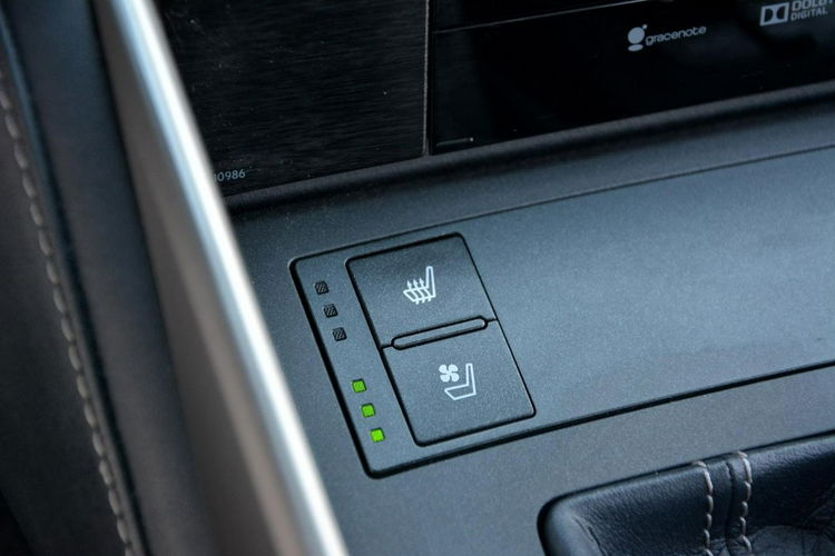 IS IS300H Duża Navi Skóry Wentyl. Kamera Ledy Xenon Alu17 Aso Lexus zdjęcie 27