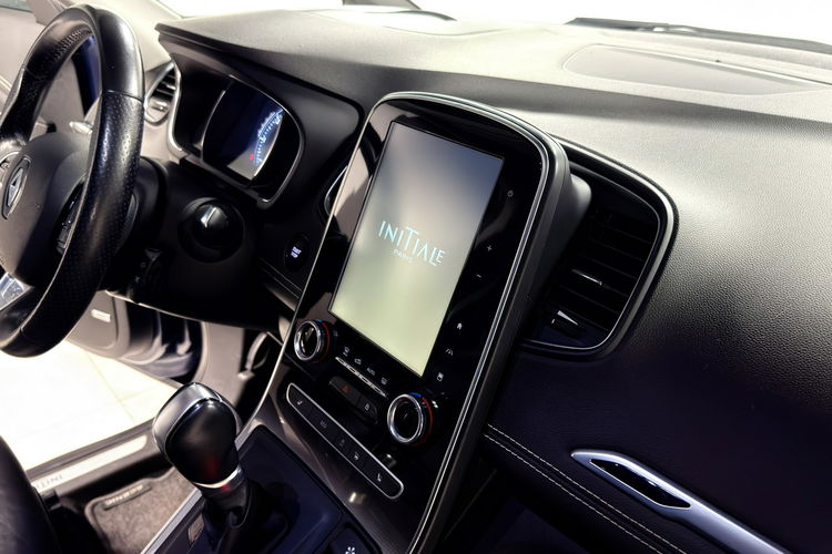 Renault Grand Scenic 1.6 DCi 160KM INITIALE PARIS BOSE Komfortsitze 7-osób KeyLess AUTOMAT zdjęcie 13