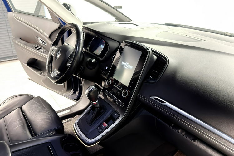 Renault Grand Scenic 1.6 DCi 160KM INITIALE PARIS BOSE Komfortsitze 7-osób KeyLess AUTOMAT zdjęcie 15