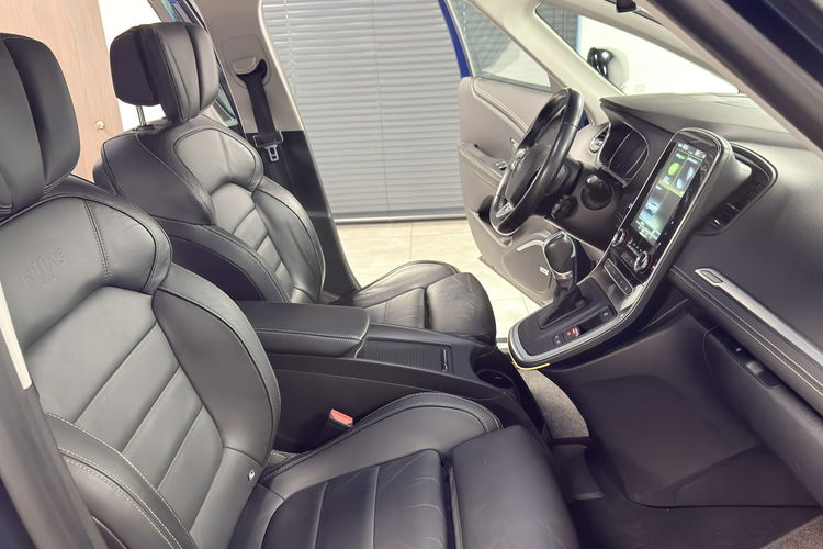 Renault Grand Scenic 1.6 DCi 160KM INITIALE PARIS BOSE Komfortsitze 7-osób KeyLess AUTOMAT zdjęcie 17