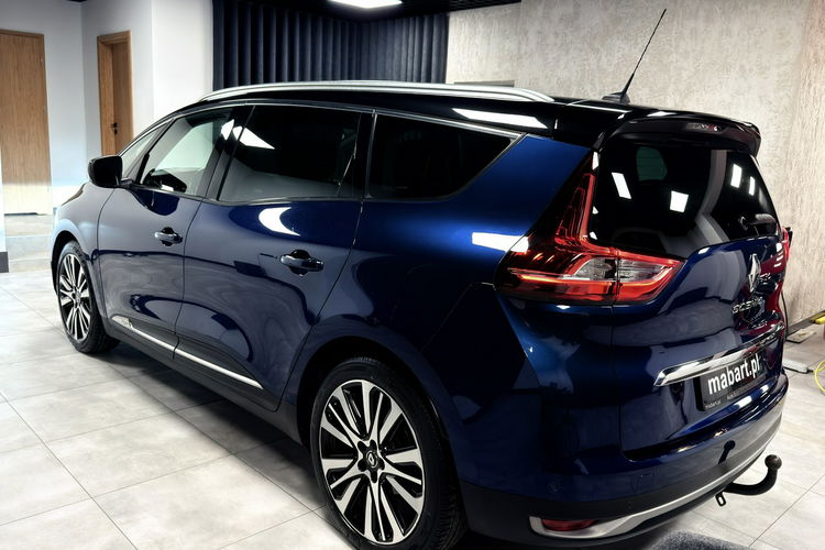 Renault Grand Scenic 1.6 DCi 160KM INITIALE PARIS BOSE Komfortsitze 7-osób KeyLess AUTOMAT zdjęcie 2