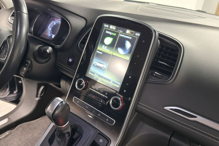 Renault Grand Scenic 1.6 DCi 160KM INITIALE PARIS BOSE Komfortsitze 7-osób KeyLess AUTOMAT zdjęcie 23