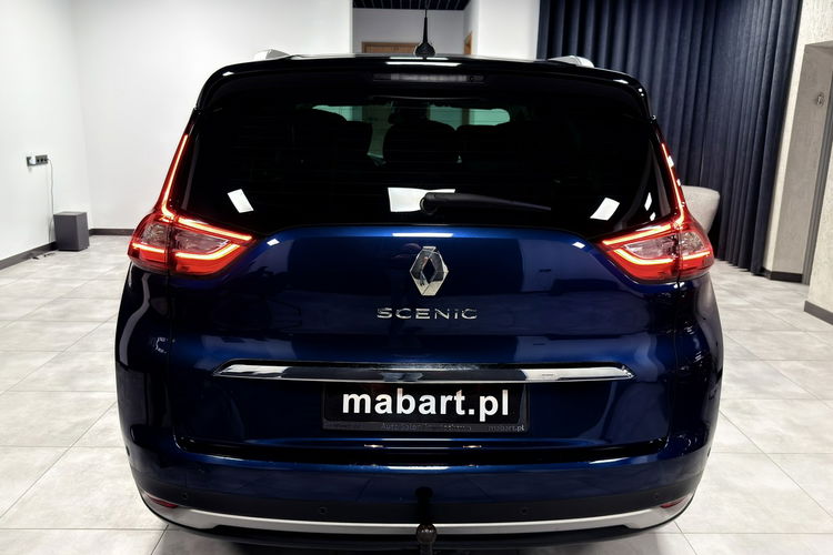 Renault Grand Scenic 1.6 DCi 160KM INITIALE PARIS BOSE Komfortsitze 7-osób KeyLess AUTOMAT zdjęcie 3