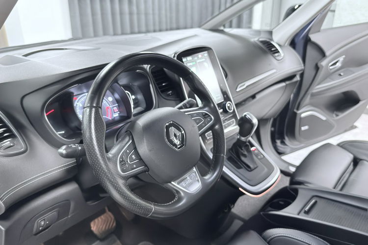 Renault Grand Scenic 1.6 DCi 160KM INITIALE PARIS BOSE Komfortsitze 7-osób KeyLess AUTOMAT zdjęcie 33