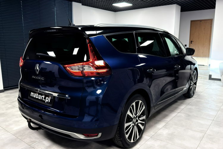 Renault Grand Scenic 1.6 DCi 160KM INITIALE PARIS BOSE Komfortsitze 7-osób KeyLess AUTOMAT zdjęcie 4