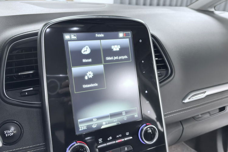 Renault Grand Scenic 1.6 DCi 160KM INITIALE PARIS BOSE Komfortsitze 7-osób KeyLess AUTOMAT zdjęcie 41