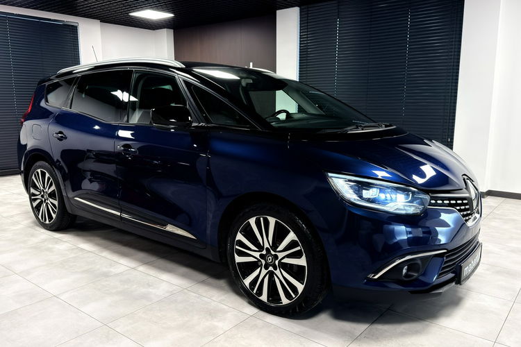 Renault Grand Scenic 1.6 DCi 160KM INITIALE PARIS BOSE Komfortsitze 7-osób KeyLess AUTOMAT zdjęcie 5